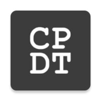 Cross Platform Disk Test icon