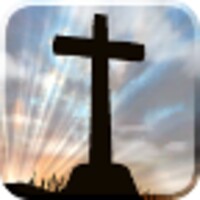 Cross Silhouette Free icon