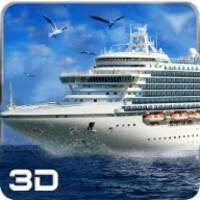 Cruise Ship Cargo Simulator 3D