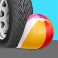 Crush things with car icon