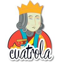 Cuatrola icon