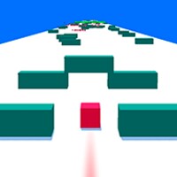 Cube 3D Race icon