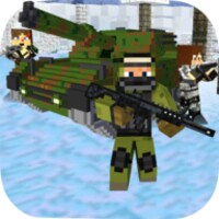 Cube Wars Battlefield Survival 1.44