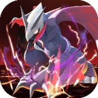 Cubemon 3D:MMORPG Monster Game icon