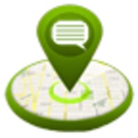 Current GPS Location icon