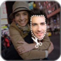 Cut And Paste Photo icon