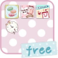 Cute & Girly Folder *girls* free icon