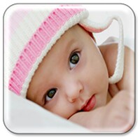 Cute Baby Live Wallpaper icon