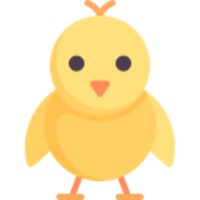 Cute Chicks Puzzle icon