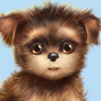 Cute Dog Free icon