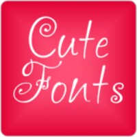 Cute Free Font Theme icon