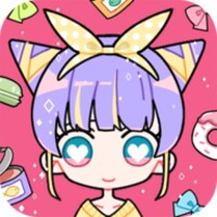 Cute Girl Avatar Maker icon