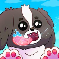 Cute Jump icon