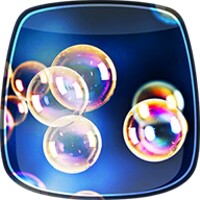 Bubbles Live Wallpaper icon