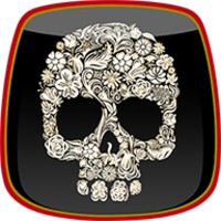 Skulls Live Wallpaper icon