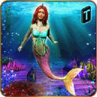 Cute Mermaid Simulator 3D 1.3