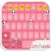 Cute Panda Theme icon