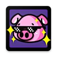 Cute Pig Live Wallpapers icon