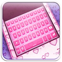 Cute Pink Keyboard Themes icon