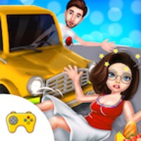 Cute Princess Car Accident Fiasco icon