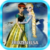 Cute Princess Wallpaper:Frozen icon