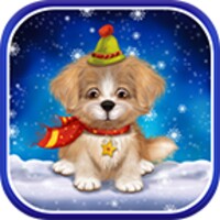 Cute Puppy Live Wallpaper icon