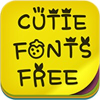 Cutie Fonts Free icon