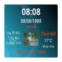 Dự Báo Thời Tiết icon