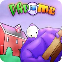 Dad And Me: Super Daddy Punch Hero icon