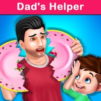 Dad's Home Little Helper icon