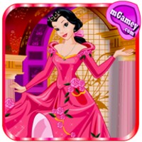 Dancing Princess Dress Up icon