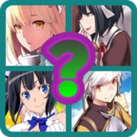 DanMachi character quiz icon
