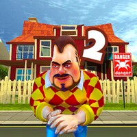 Dark Riddle 2 icon