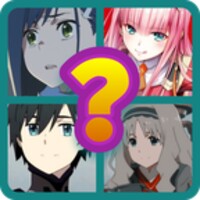 Darling in the FranXX quiz icon
