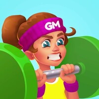 DC: Gym Mania icon