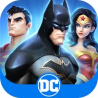 DC Worlds Collide icon