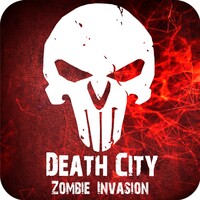 Death City : Zombie Invasion icon