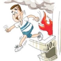 Death jumping Classic icon