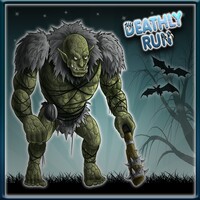 Deathly Run icon