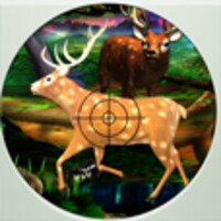 Deer Hunting Jungle War icon