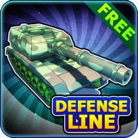 Defense Line Free icon