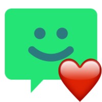 chompSMS emoji add-on 3.0