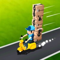 Deliver It 3D icon