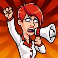 Democracy on Fire icon