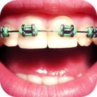 Dental Brace Booth icon