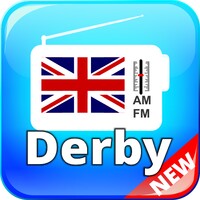 Derby radio stations icon