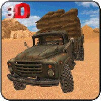 dESERT tRUCK cARGO 1.01