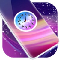 Design Clock Live Wallpaper icon