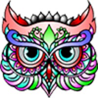 Animal Mandala Coloring Book icon