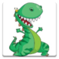 Talking Dinosaur icon